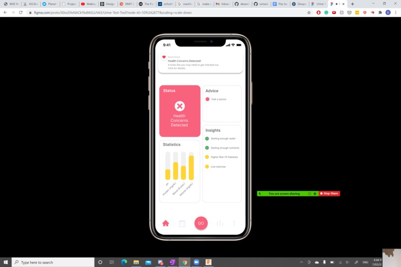 urinedoc – screenshot 6
