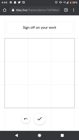 Tiles – screenshot 2