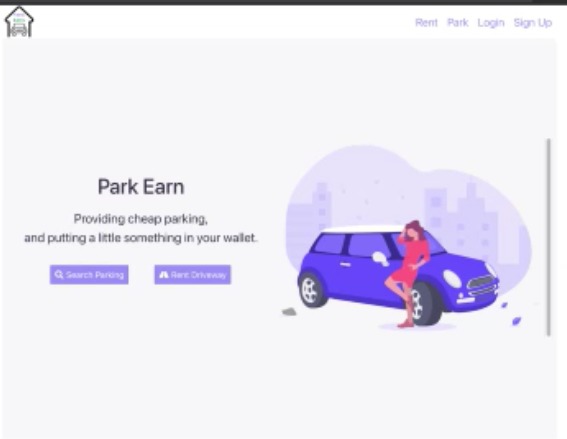Park Earn – screenshot 1