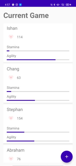Swiftly - Sport Analytics – screenshot 2