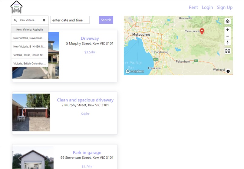 Park Earn – screenshot 3