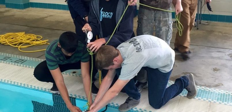 Marine Technology Program – screenshot 1