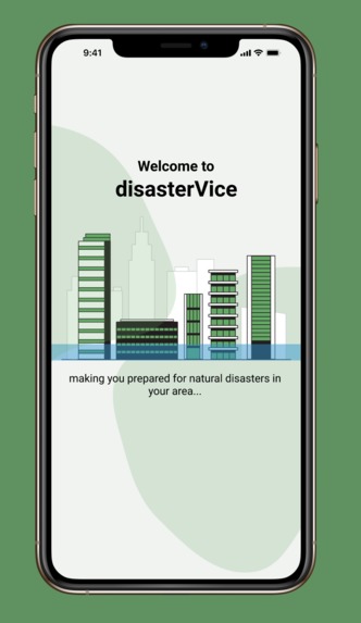 disasterVice – screenshot 1