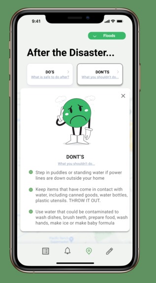 disasterVice – screenshot 4