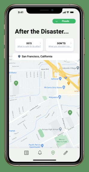 disasterVice – screenshot 3