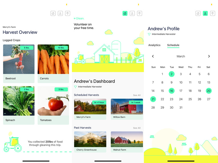 Glean – screenshot 3