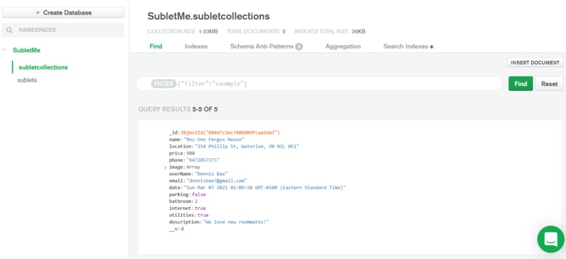 Sublet Me – screenshot 11