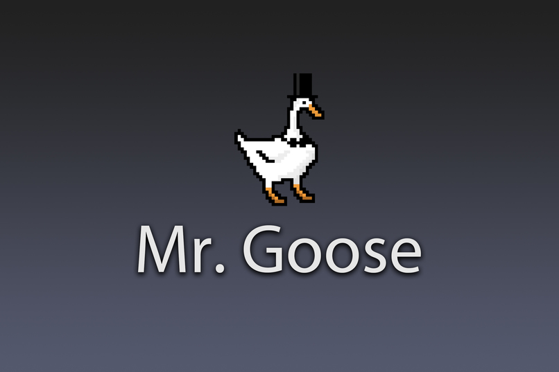 Mr. Goose – screenshot 2