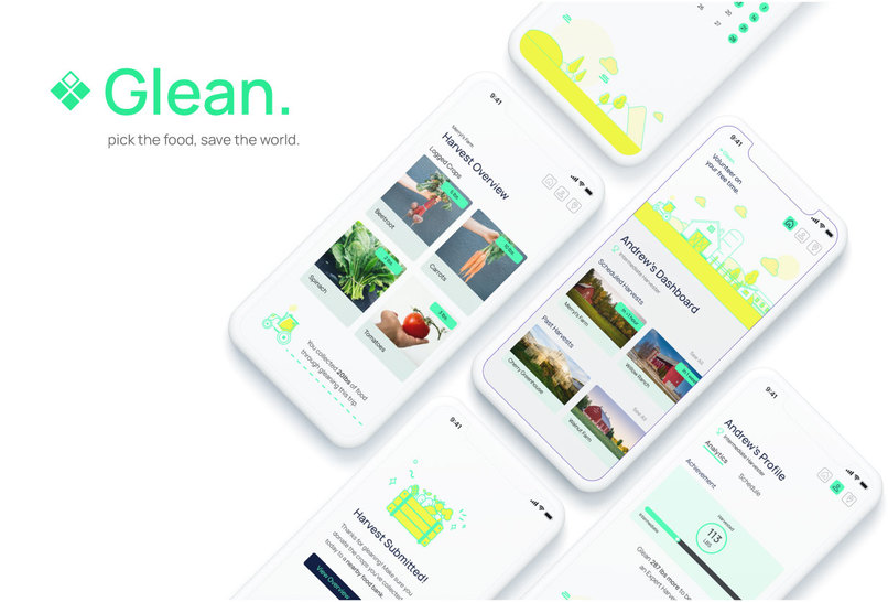 Glean – screenshot 1