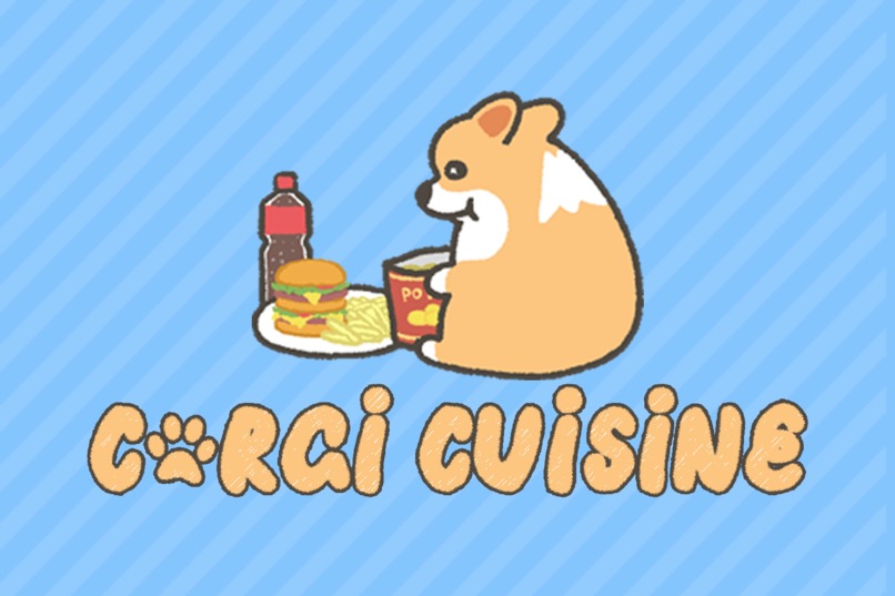 CorgiCuisine – screenshot 1