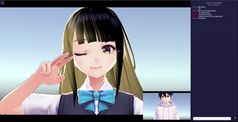 Buddy Study Online – screenshot 1