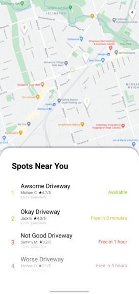 parkanywhere.online – screenshot 2