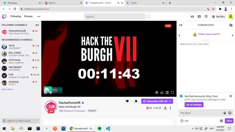 Live.ly – screenshot 5