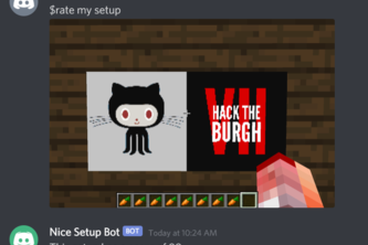Nice Setup Bot