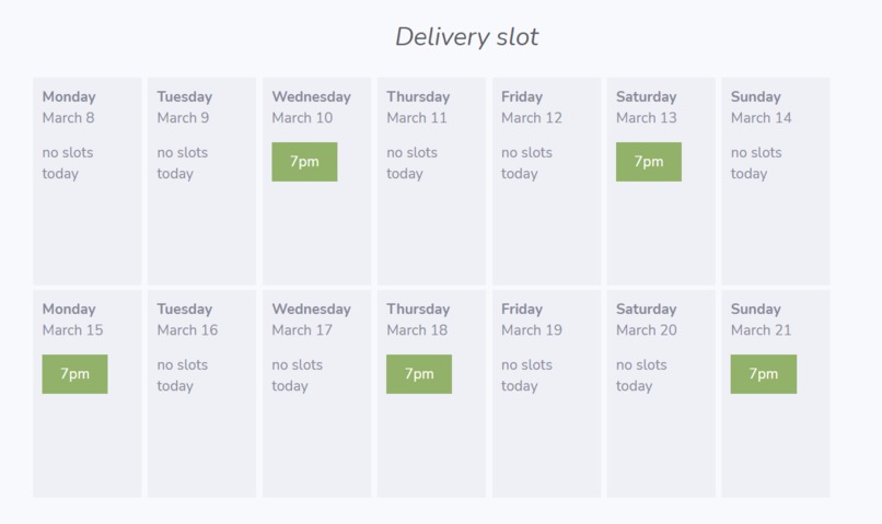ECOmmunity – screenshot 7