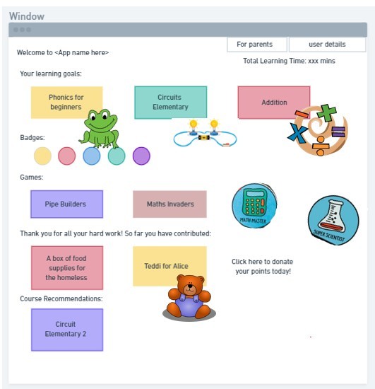 Learning Aid – screenshot 1