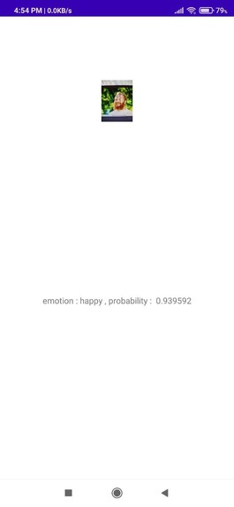 Emotion Tracer with Ellie – screenshot 2