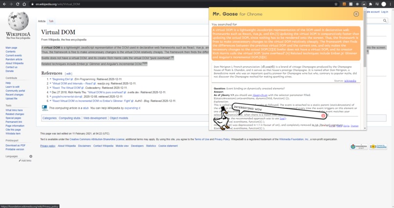 Mr. Goose – screenshot 3