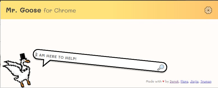 Mr. Goose – screenshot 4