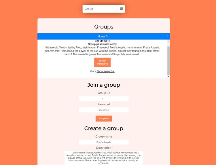 SnazzySpot – screenshot 8