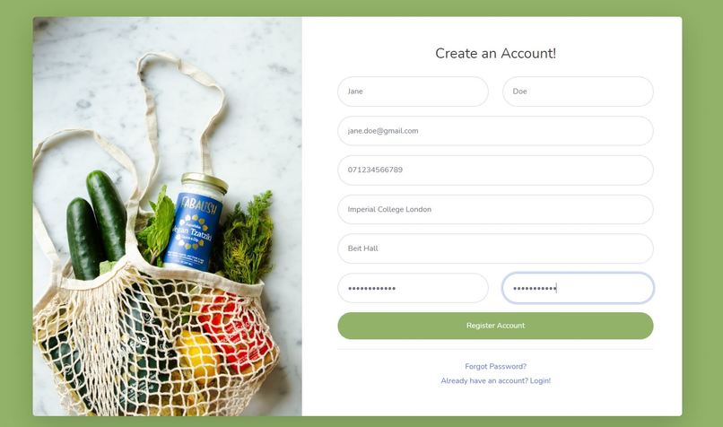 ECOmmunity – screenshot 2
