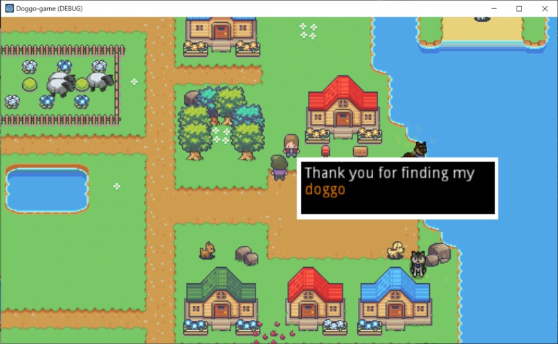 Herding Doggos – screenshot 1