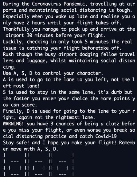 COVID-19 Commotion  – screenshot 2
