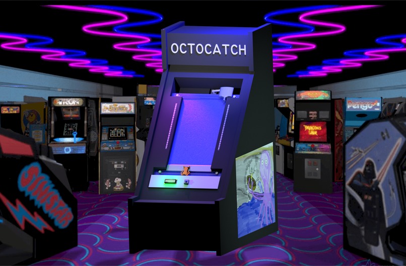 octocatch – screenshot 1