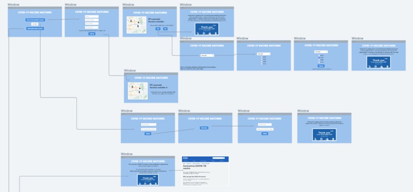 Vaccine Match – screenshot 2