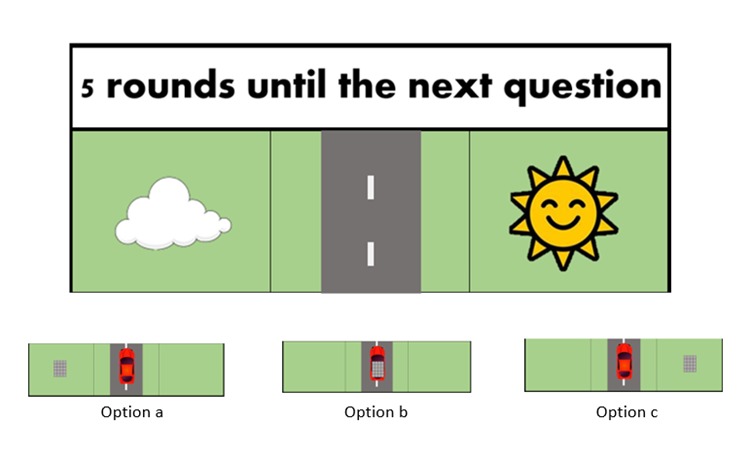 Solar Car Game – screenshot 1