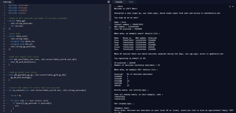 Vaccine Match – screenshot 4