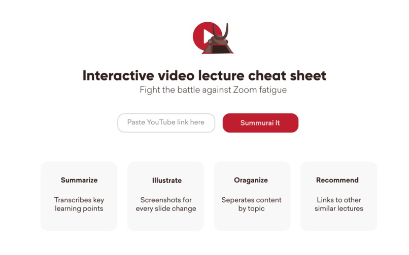 Summarai – screenshot 2