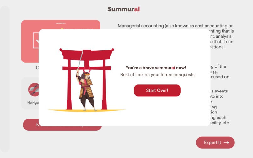 Summarai – screenshot 4
