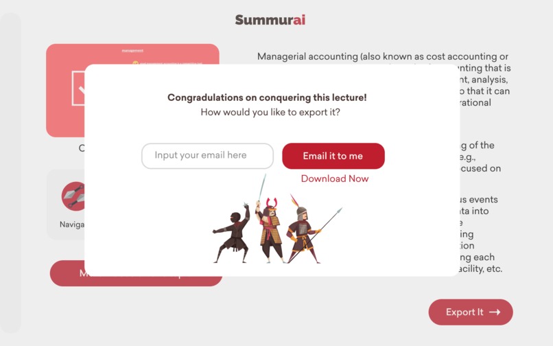 Summarai – screenshot 5