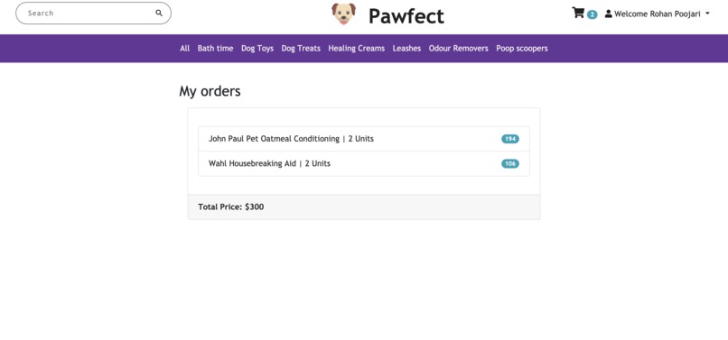Pawfect – screenshot 3
