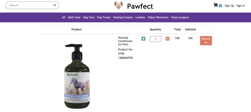Pawfect – screenshot 4