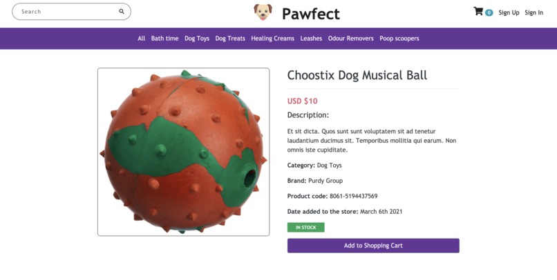 Pawfect – screenshot 5