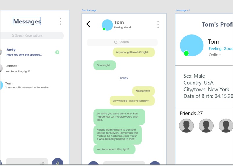Bridge – screenshot 1