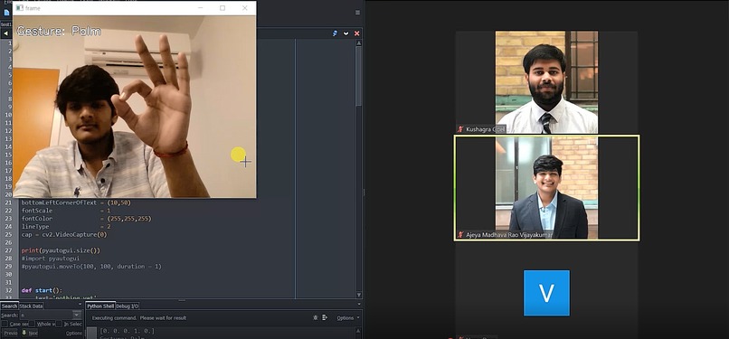 MeetingAI – screenshot 1