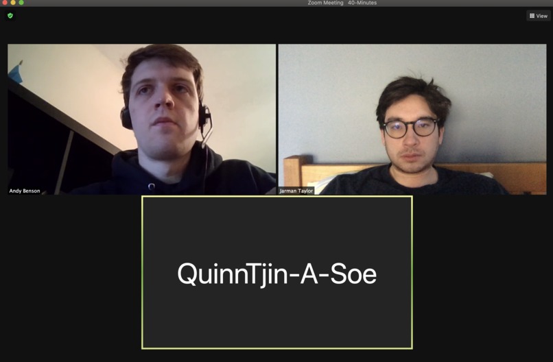 Team 5 – screenshot 1