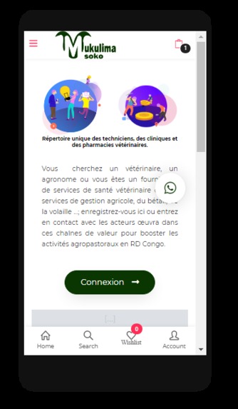 MukulimaSoko – screenshot 2
