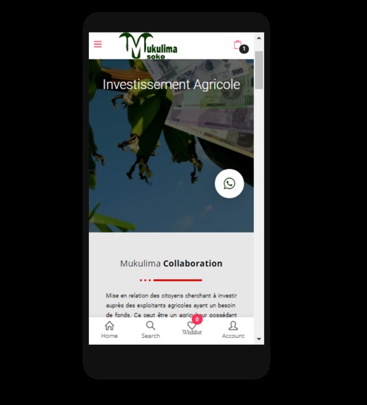 MukulimaSoko – screenshot 3