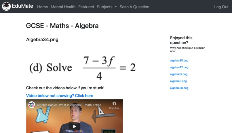 EduMate – screenshot 6