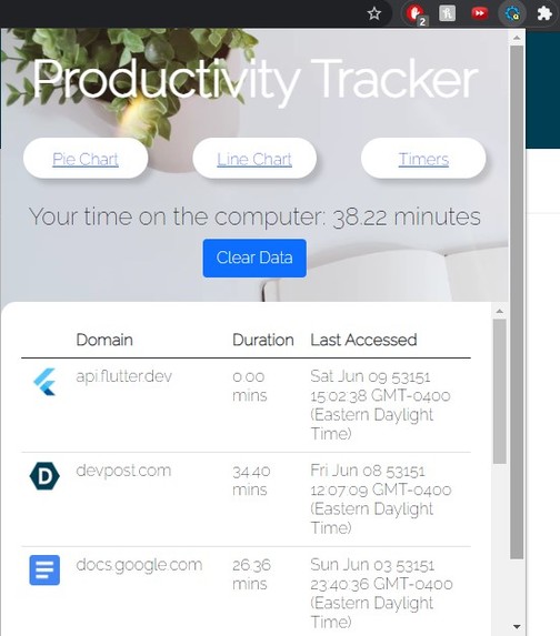 ProcrastinatorTerminator – screenshot 4