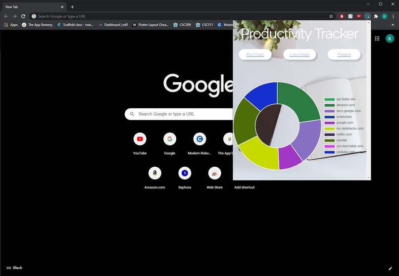 ProcrastinatorTerminator – screenshot 1