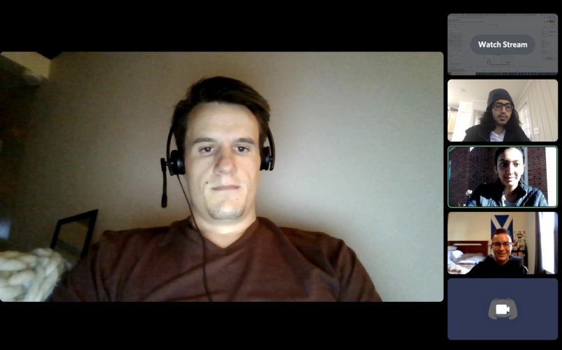 Team 7 – screenshot 3