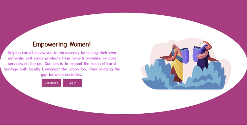 Saathi - Empowering Women – screenshot 1