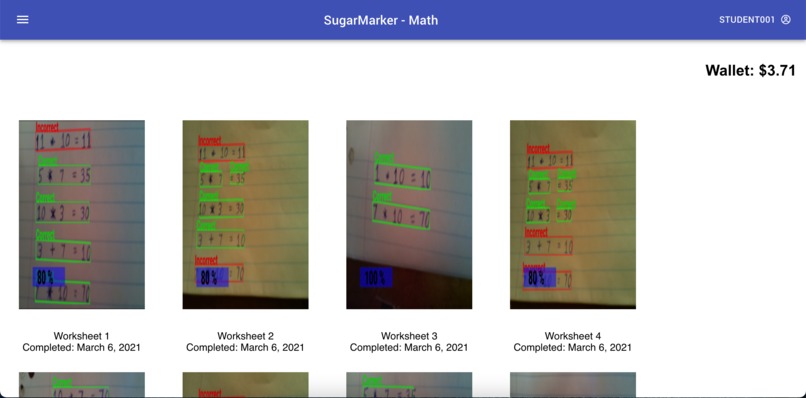 Sugar Marker – screenshot 3