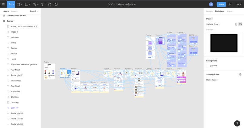 Heart in Sync – screenshot 2