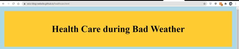 Connect With Relief – screenshot 3